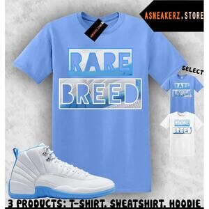 Shirt Matching Aj 12 MeloDenver Nuggets Match Sneaker Rare Breed T-Shirt